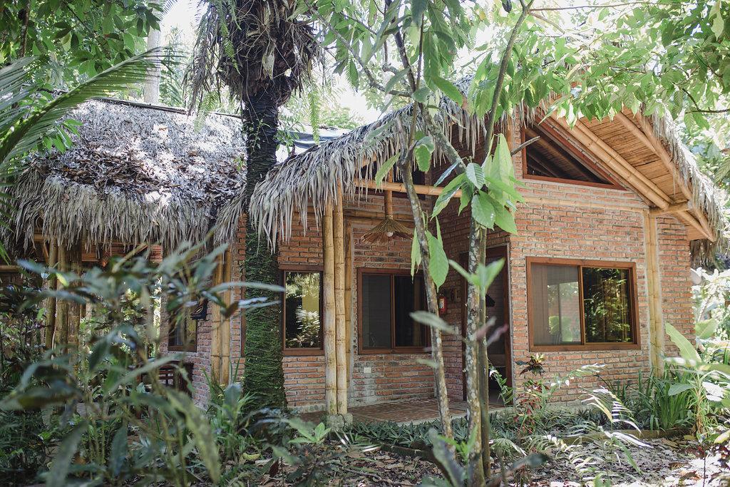 El Campito Lodge Айампе Екстер'єр фото