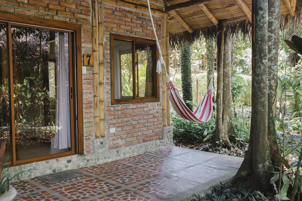 El Campito Lodge Айампе Екстер'єр фото