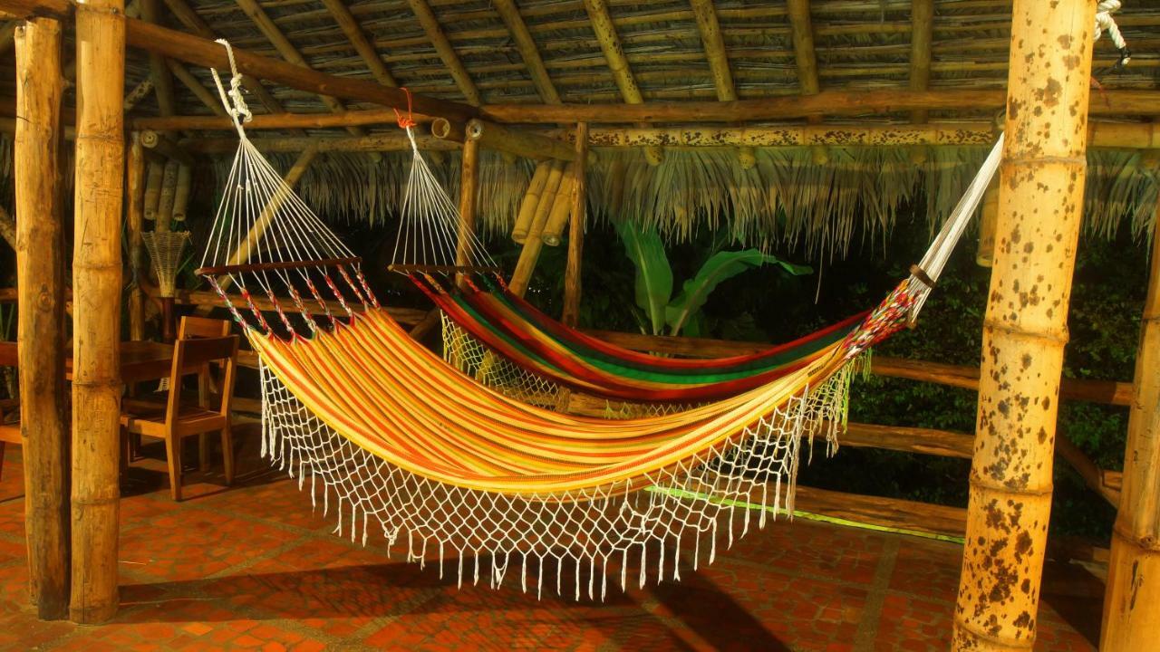 El Campito Lodge Айампе Номер фото