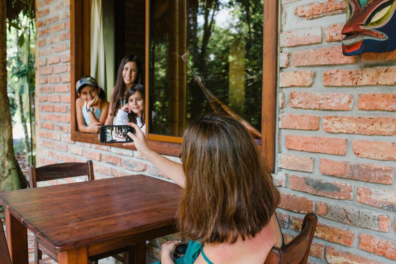 El Campito Lodge Айампе Номер фото