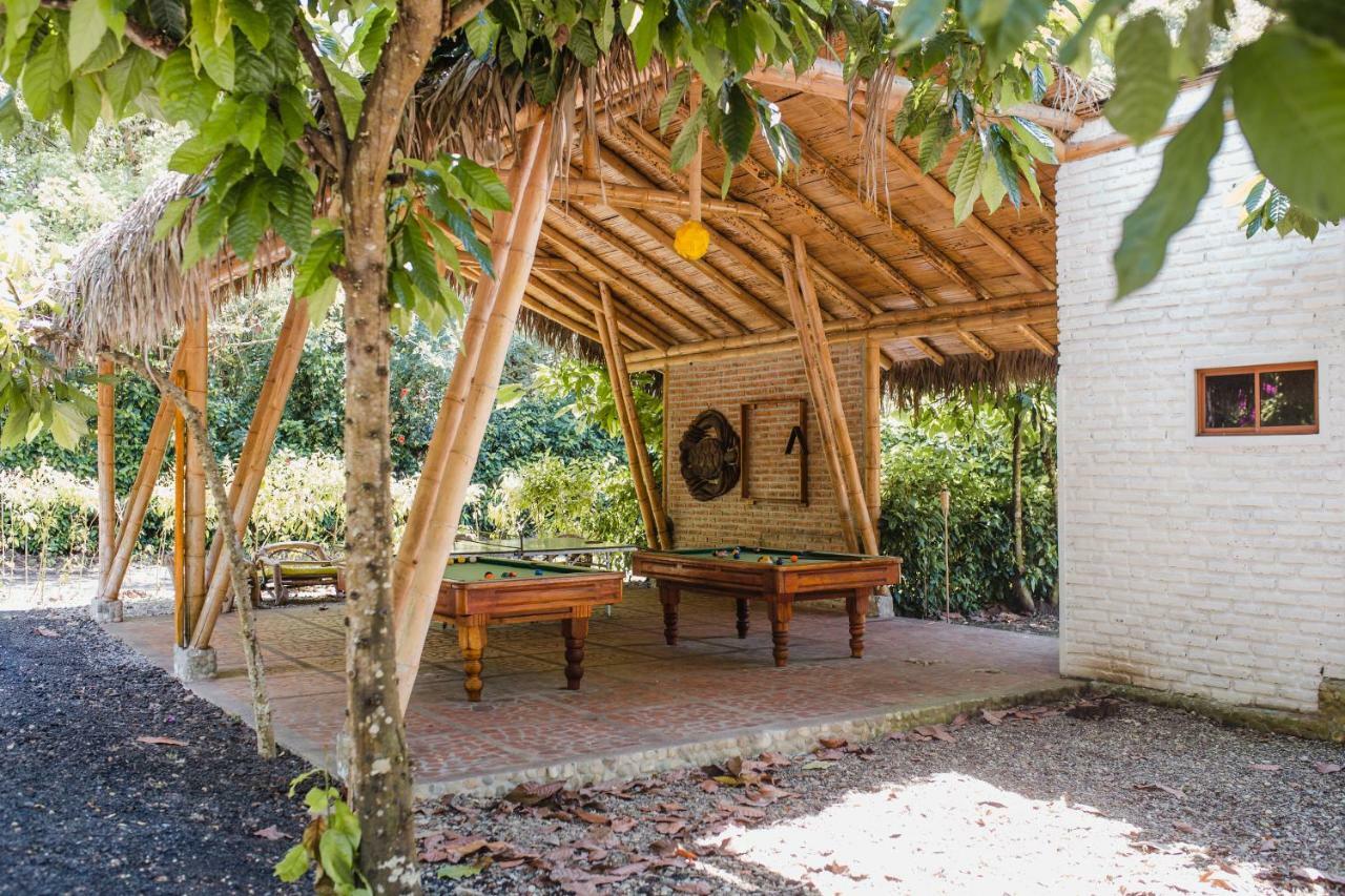 El Campito Lodge Айампе Номер фото