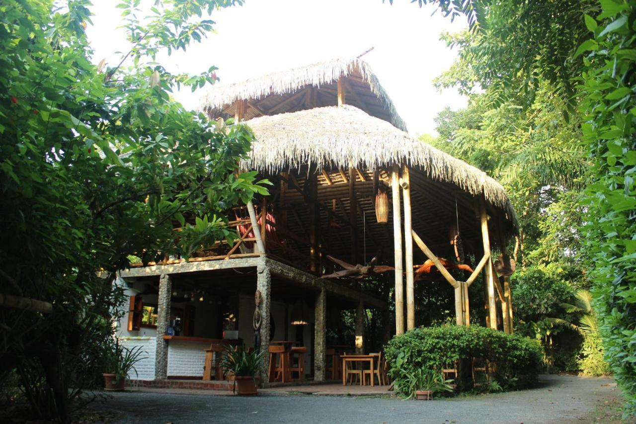 El Campito Lodge Айампе Номер фото