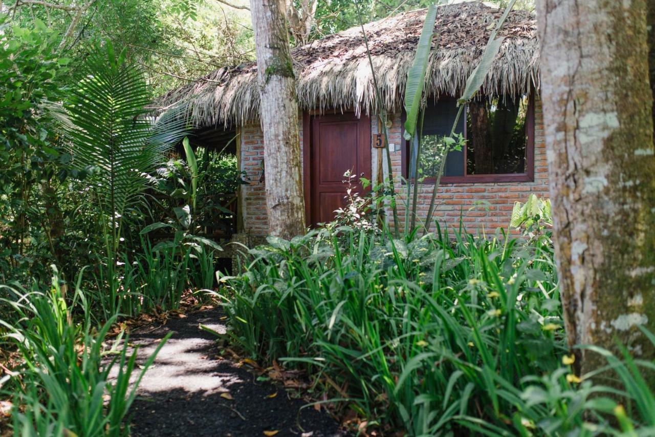 El Campito Lodge Айампе Номер фото